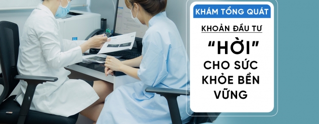 khám sức khỏe tổng quát tại phòng khám quốc tế CarePlus