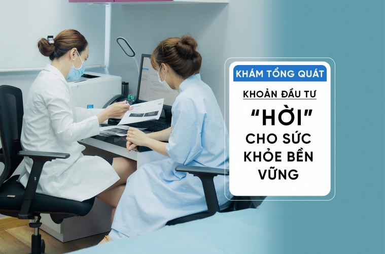 khám sức khỏe tổng quát tại phòng khám quốc tế CarePlus