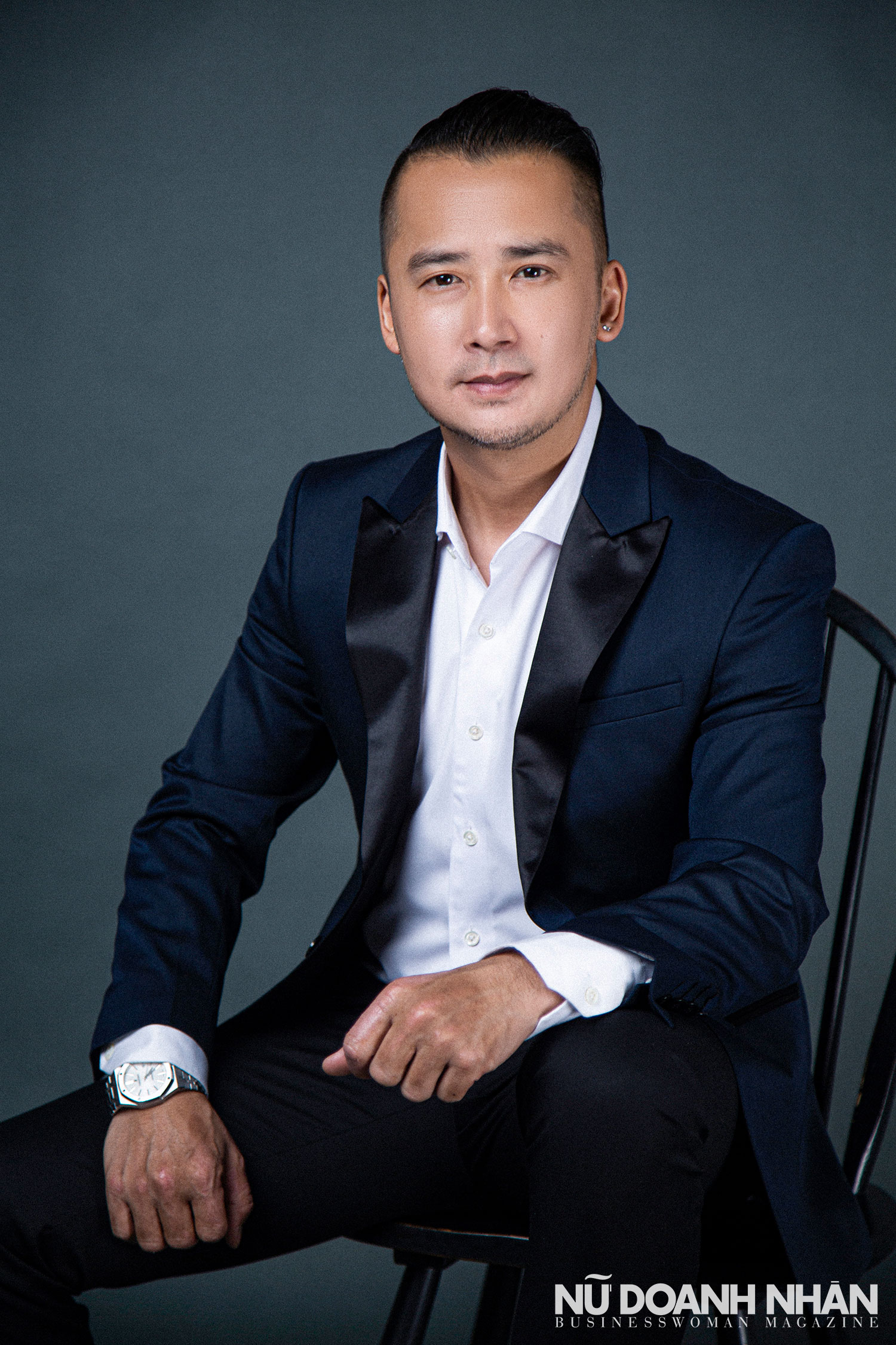 Fintech interview CEO Wee Digital Christian Nguyễn