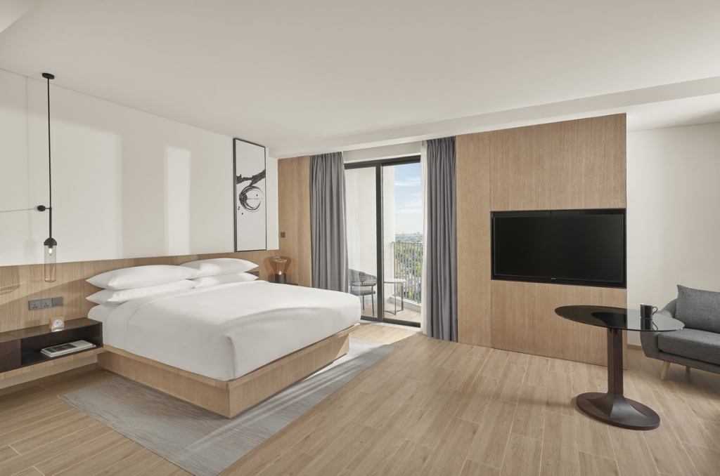 Khách sạn Fairfield by Marriott South Binh Duong giành giải thưởng Best Hotels – Resorts Awards 2021