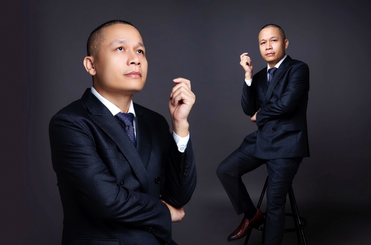 CEO Founder Kingsport Lê Trường Mạnh