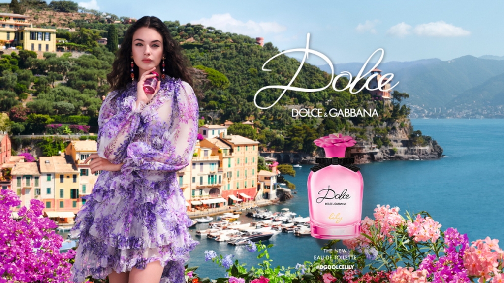 Dolce & Gabbana ra mắt hương nước hoa Dolce Lily đầy lôi cuốn