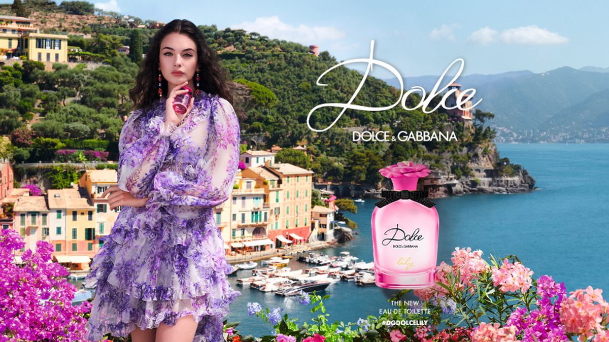 Nước Hoa Nữ Dolce & Gabbana Dolce Lily