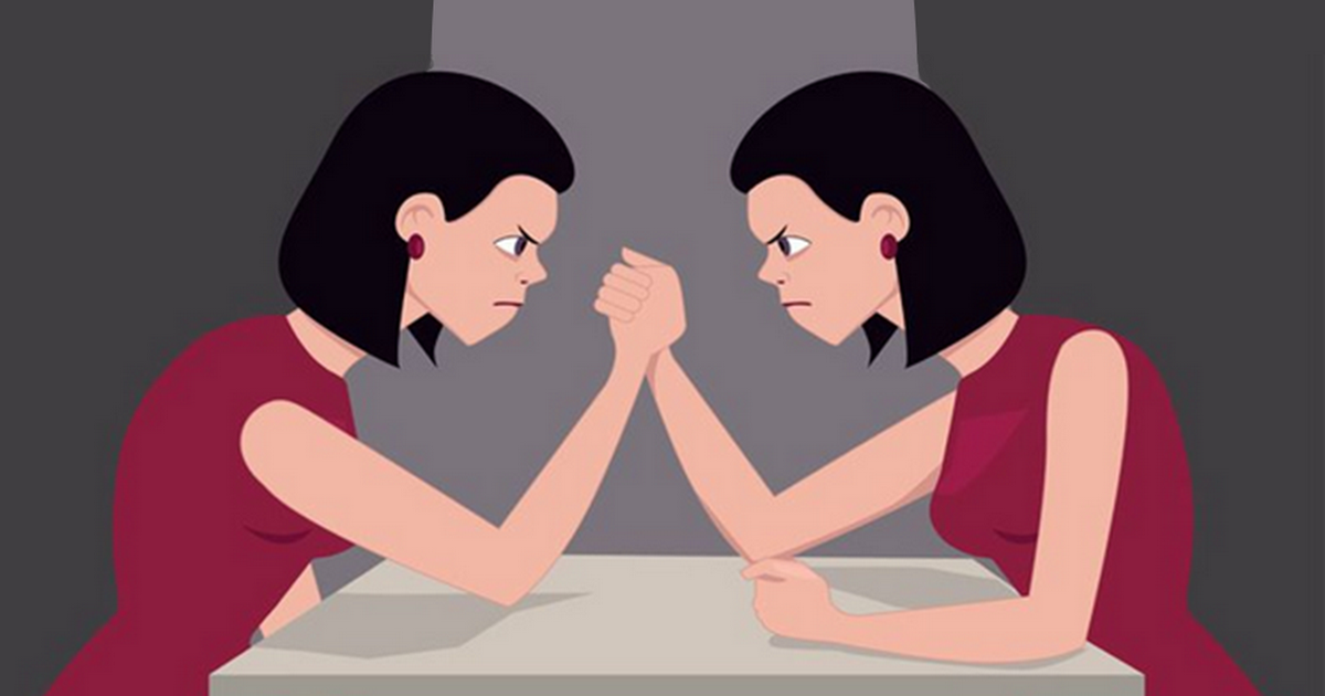 Vì sao phụ nữ cạnh tranh “khó” với nhau?