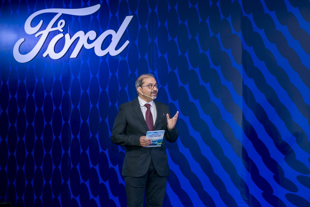 Ford công bố thay đổi lãnh đạo tại Việt Nam