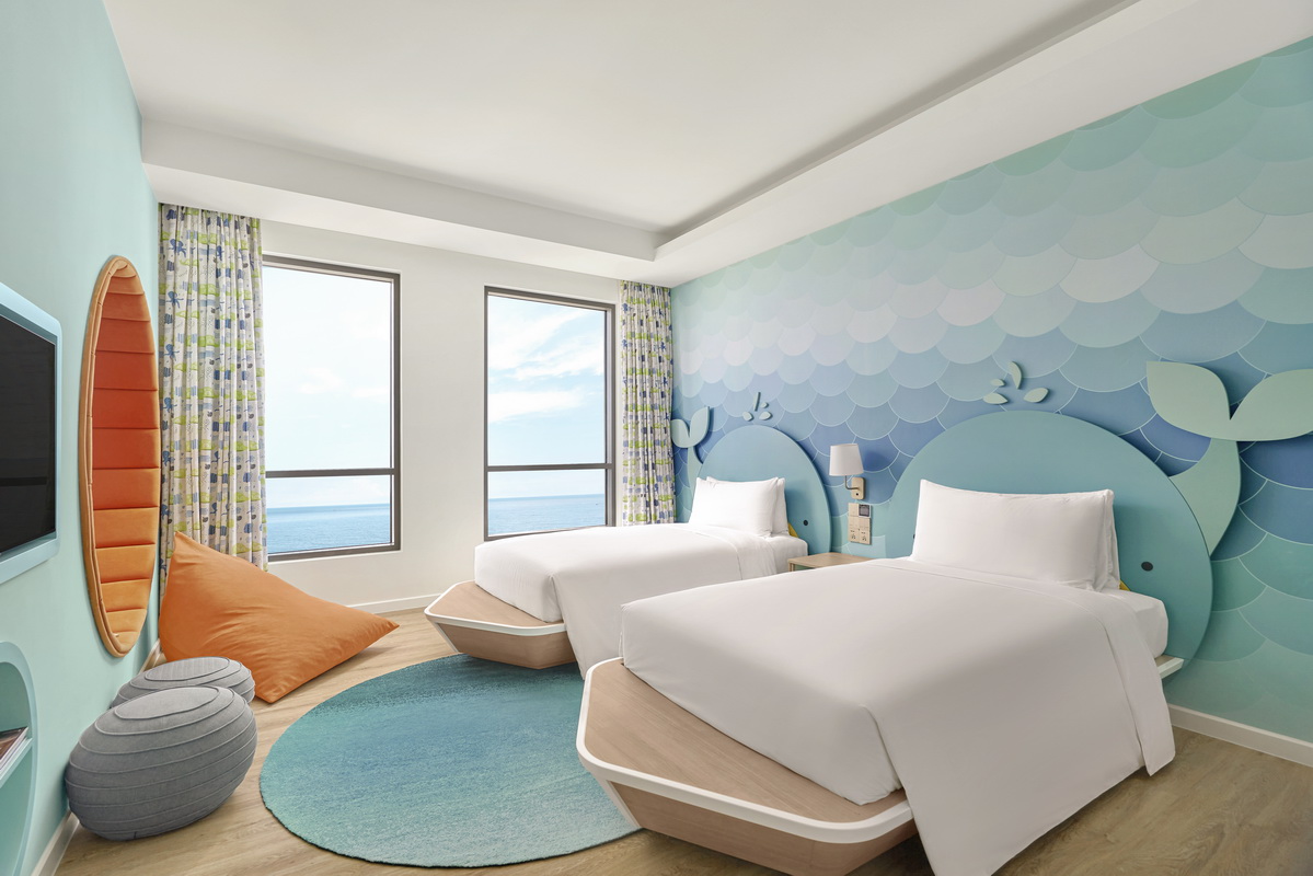 Holiday Inn Resort Ho Tram Beach - Thiên nhiên trong kiến trúc đại dương độc đáo