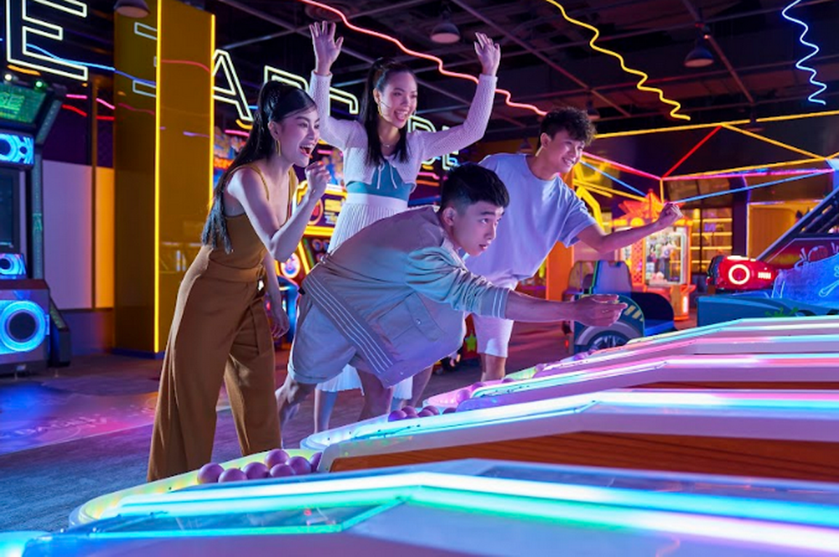 The Grand Ho Tram Strip đa dạng hóa hoạt động giải trí