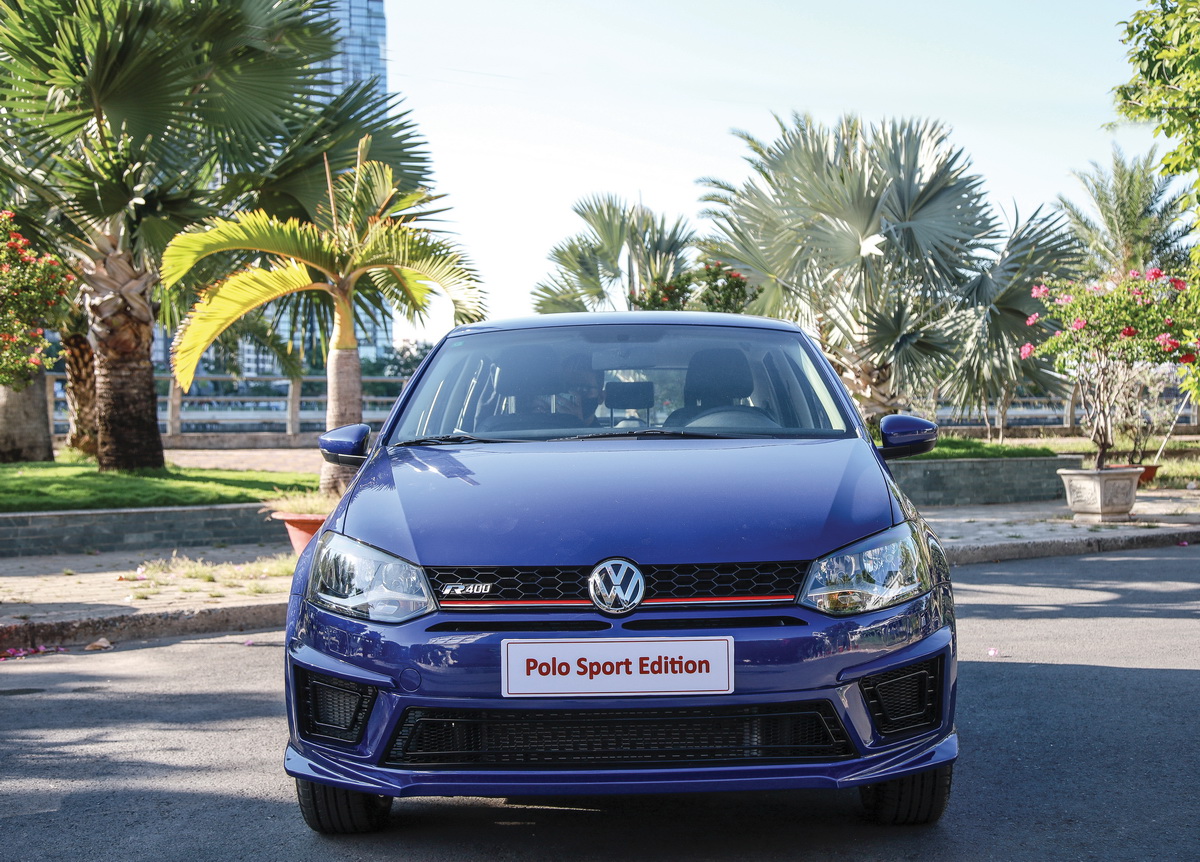 Volkswagen Polo Sport Edition: Trải nghiệm chất Đức vượt trội