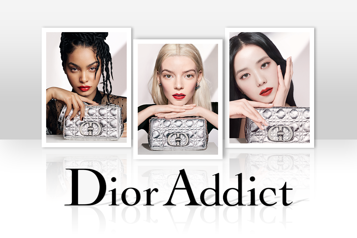 Dior Addict - Sự biến chuyển của một biểu tượng