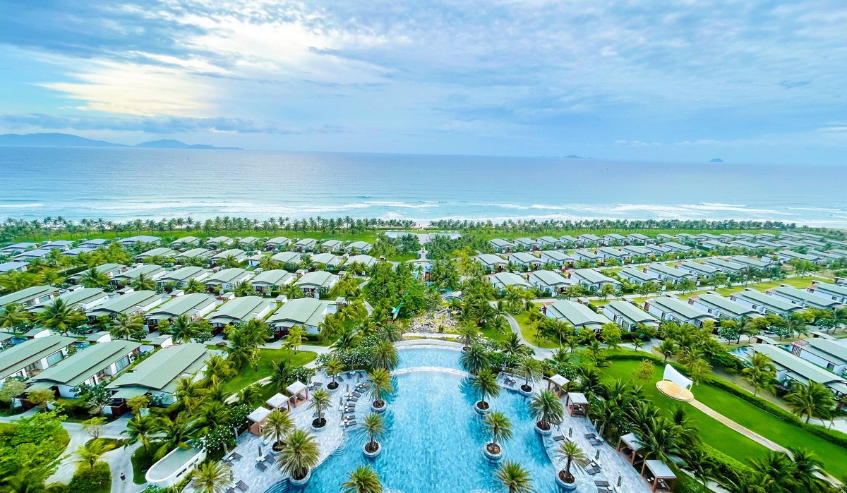 Mừng Ngày của Mẹ tại Mövenpick Resort Cam Ranh