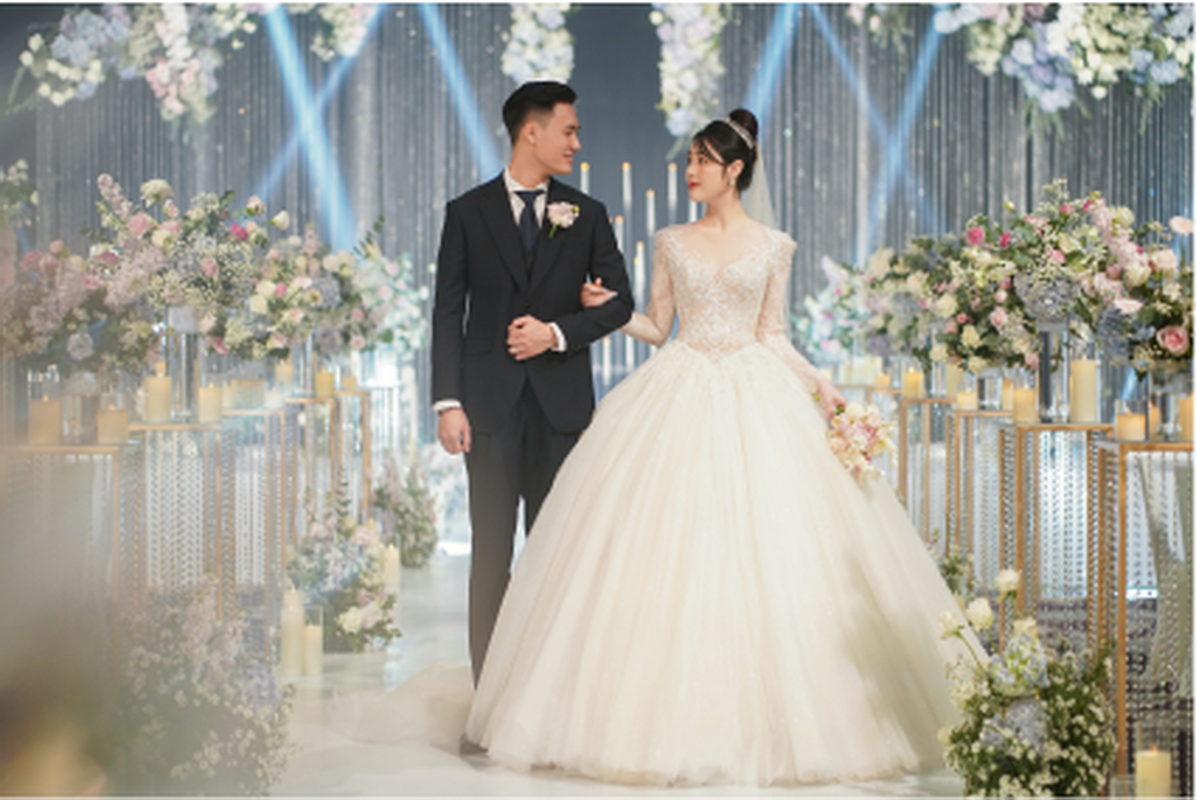 Lotte Hanoi gợi ý hai concept tiệc cưới nổi bật năm 2022