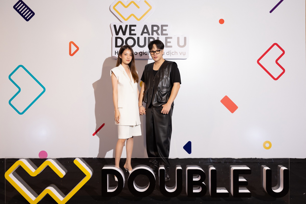 Ra mắt Double U - Công ty truyền thông giải trí thế hệ mới