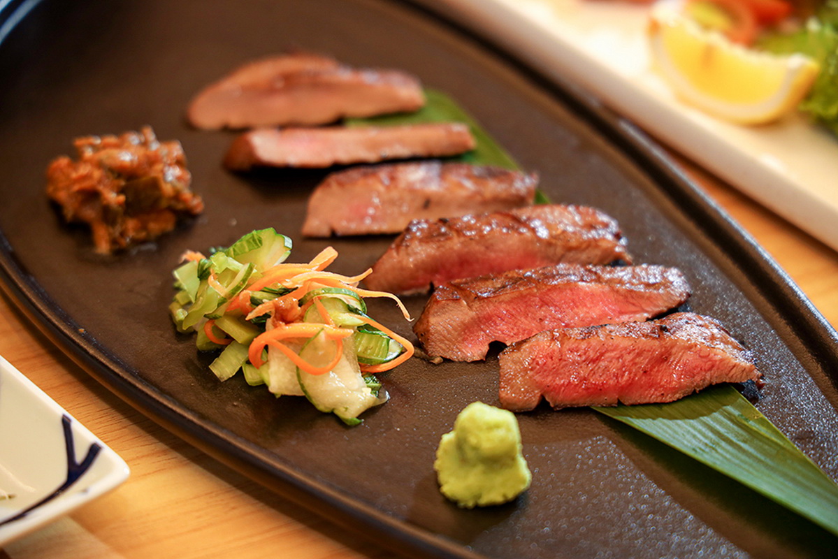 Date - Nhà hàng steak lưỡi bò vùng Sendai khai trương chi nhánh mới