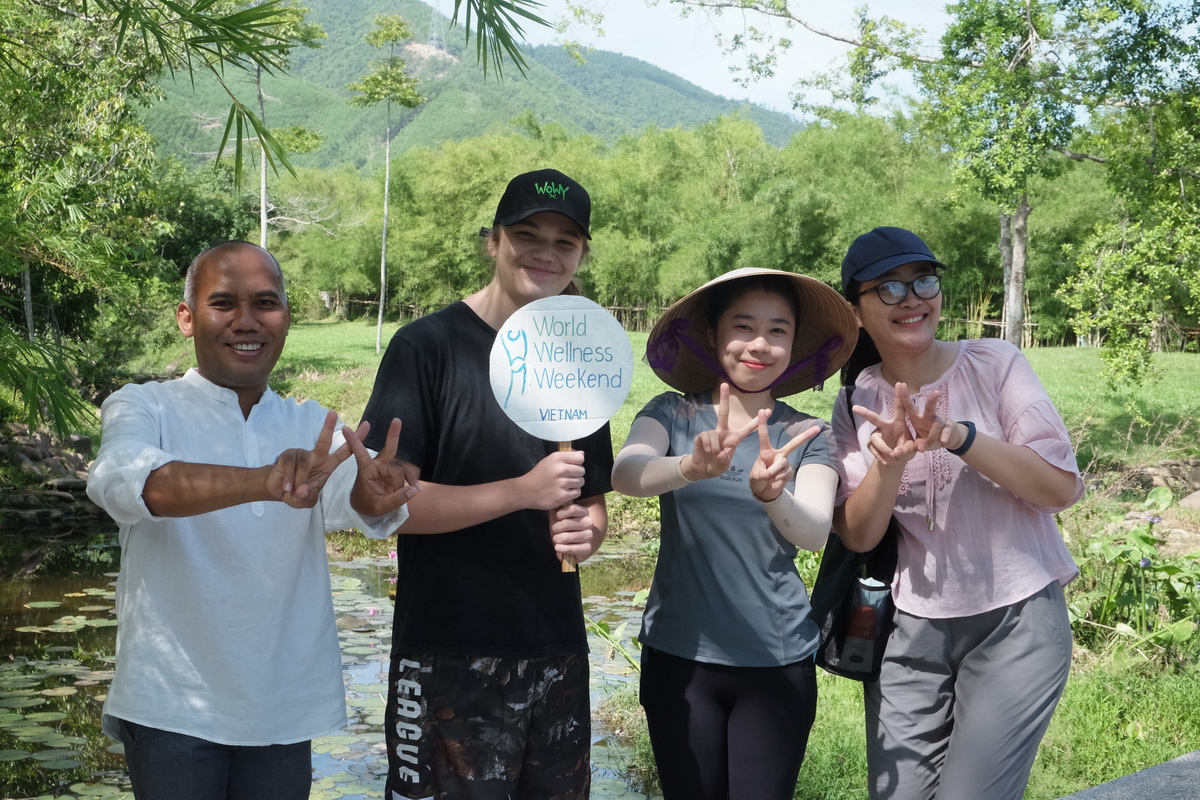 Việt Nam hưởng ứng Tuần lễ Sức khoẻ Thế giới 2022 qua chuỗi hoạt động đặc sắc