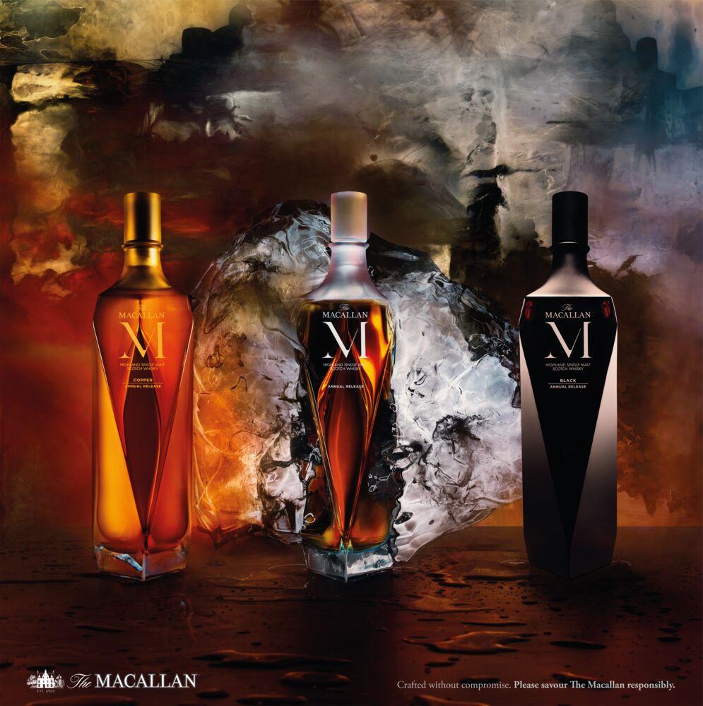 The Macallan M Collection - Người tri kỷ xứ Speyside mang bản lĩnh trưởng thành của hai thế kỷ