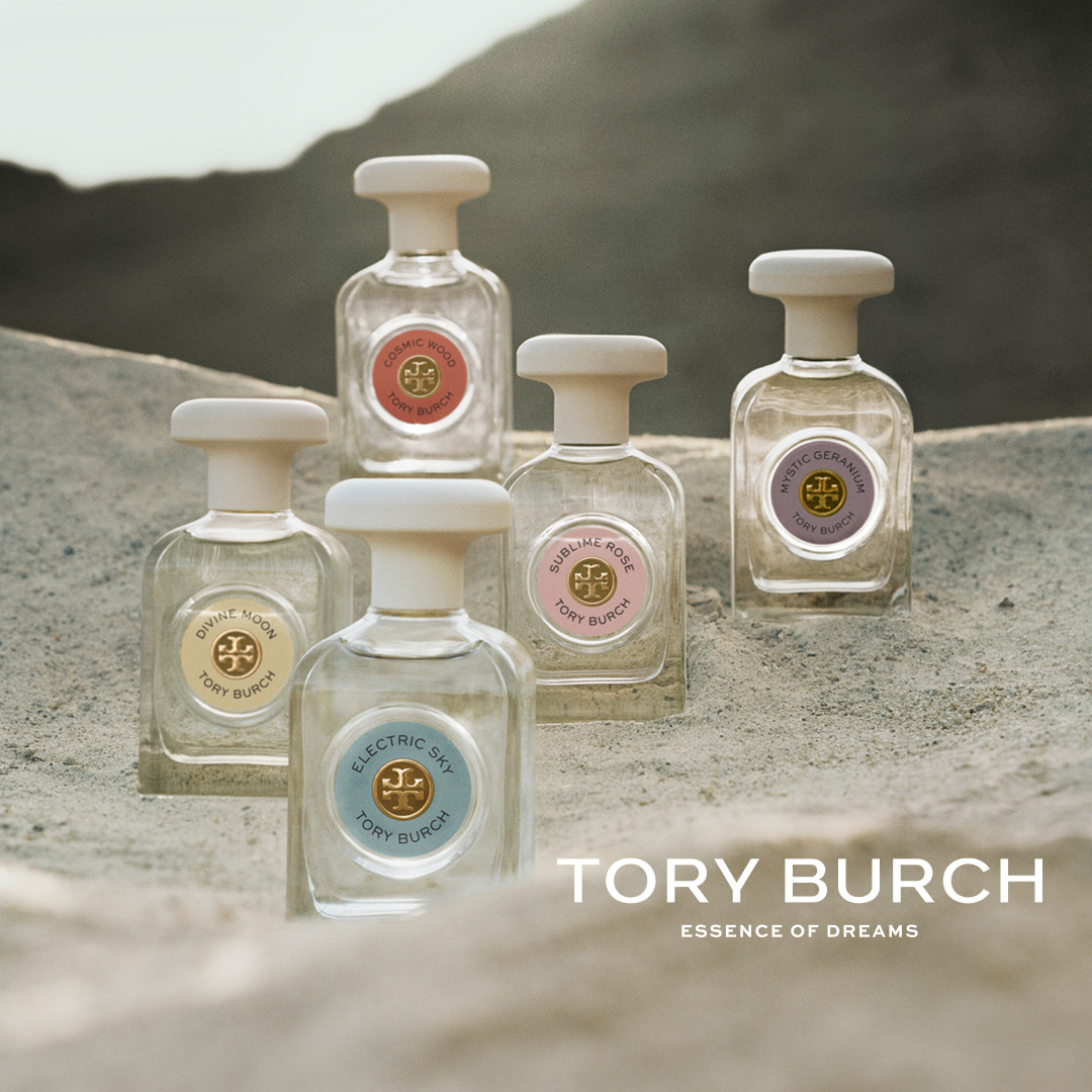 Nước hoa mới Tory Burch Essence of Dreams