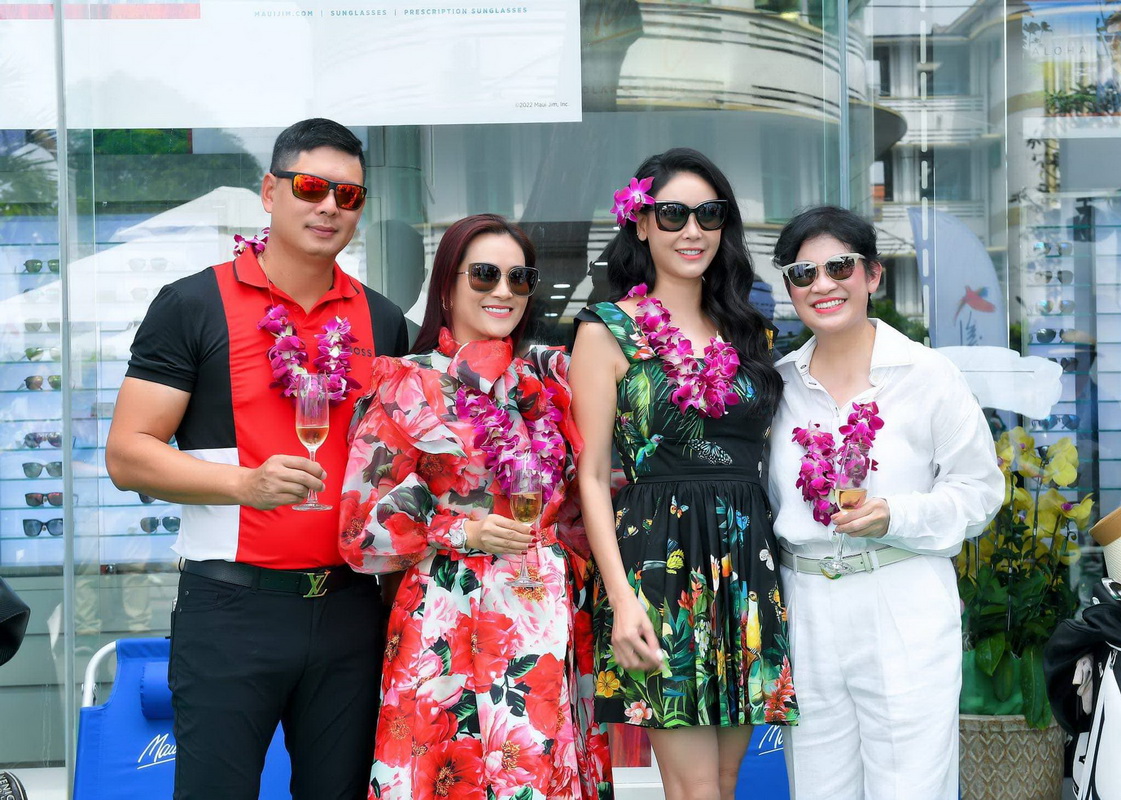 AR Group trở thành đại diện chính thức của thương hiệu mắt kính Maui Jim tại VN
