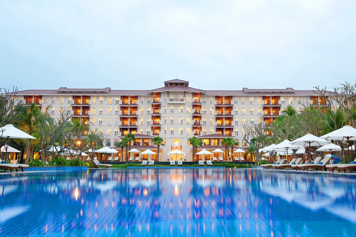 Khu nghỉ dưỡng Danang Marriott Resort & Spa 