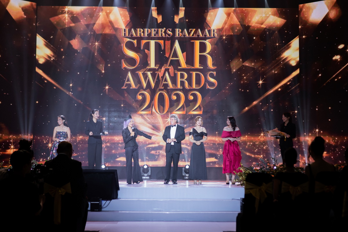 Harper’s Bazaar Star Awards 2022
