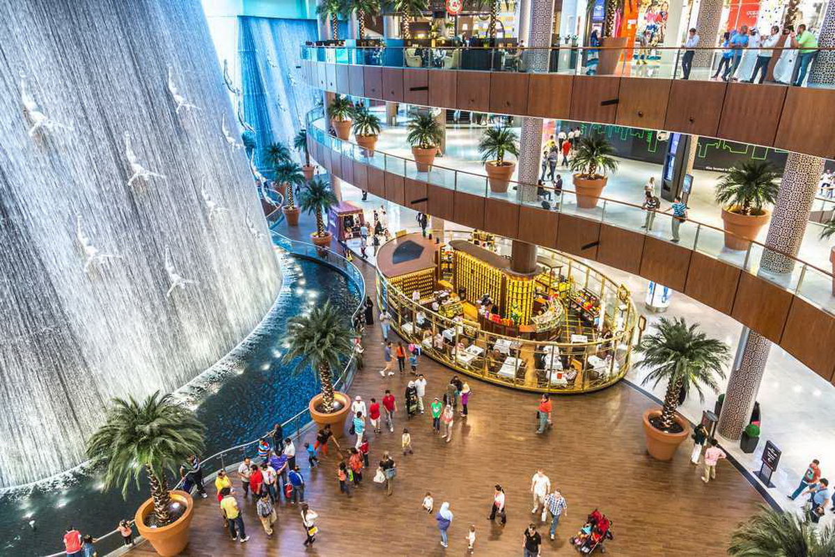 Dubai: Điểm đến cho kỳ nghỉ xa xỉ nhân dịp giáng sinh và tân niên