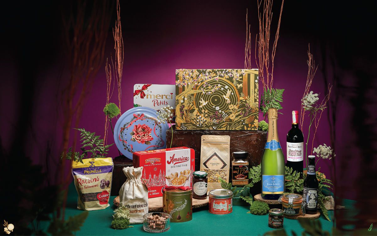 Annam Gourmet bộ sưu tập quà tăng cao cấp lễ hội