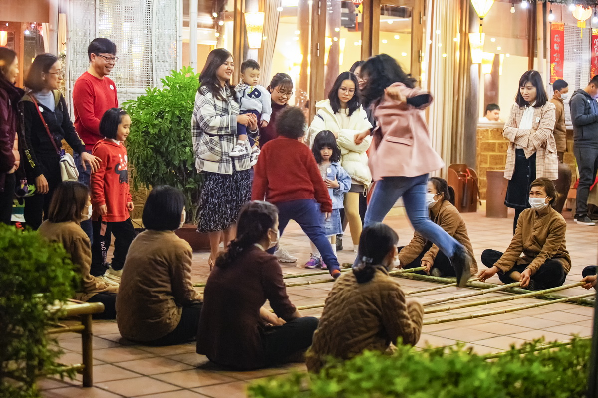 Đón mùa lễ hội đậm nét làng quê Bắc Bộ tại Emeralda Resort Ninh Bình