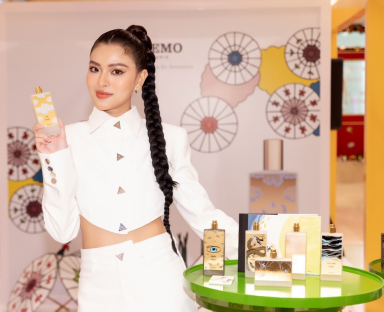 Memo Paris – thương hiệu nước hoa niche ra mắt thị trường Việt Nam