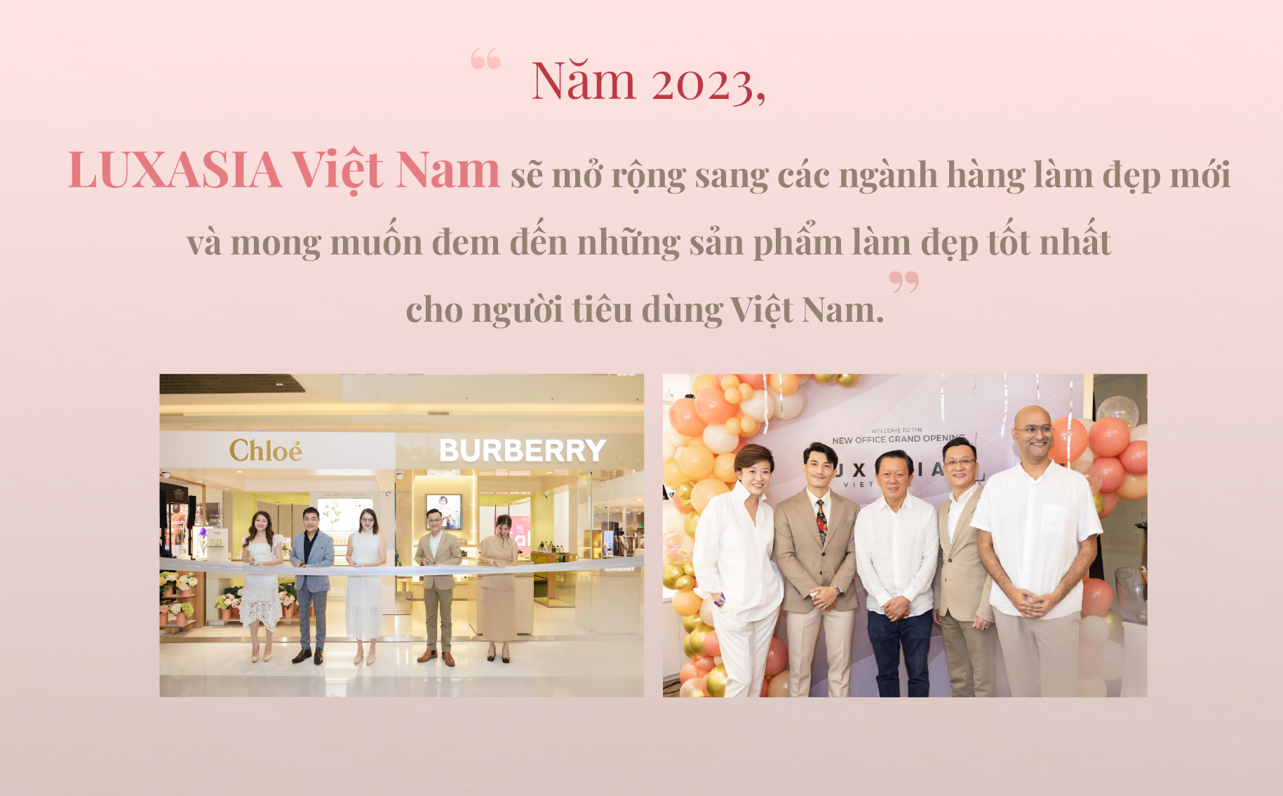 Nguyễn Ngọc Phong Dinh, Giám Đốc LUXASIA Việt Nam: Đằng sau thị trường beauty đang "bùng nổ" tại Việt Nam