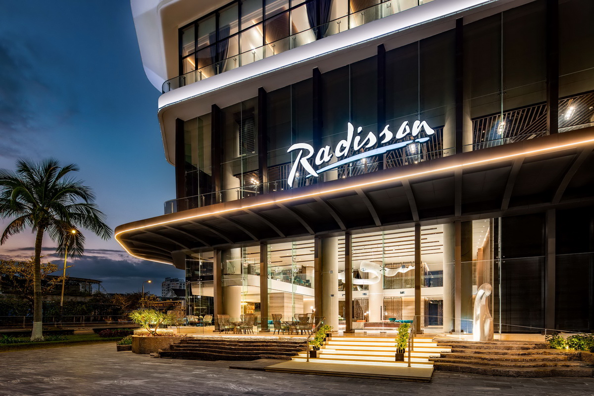 Trải nghiệm “Kỳ nghỉ trong mơ” cùng Radisson Hotel Group trên mảnh đất chữ S