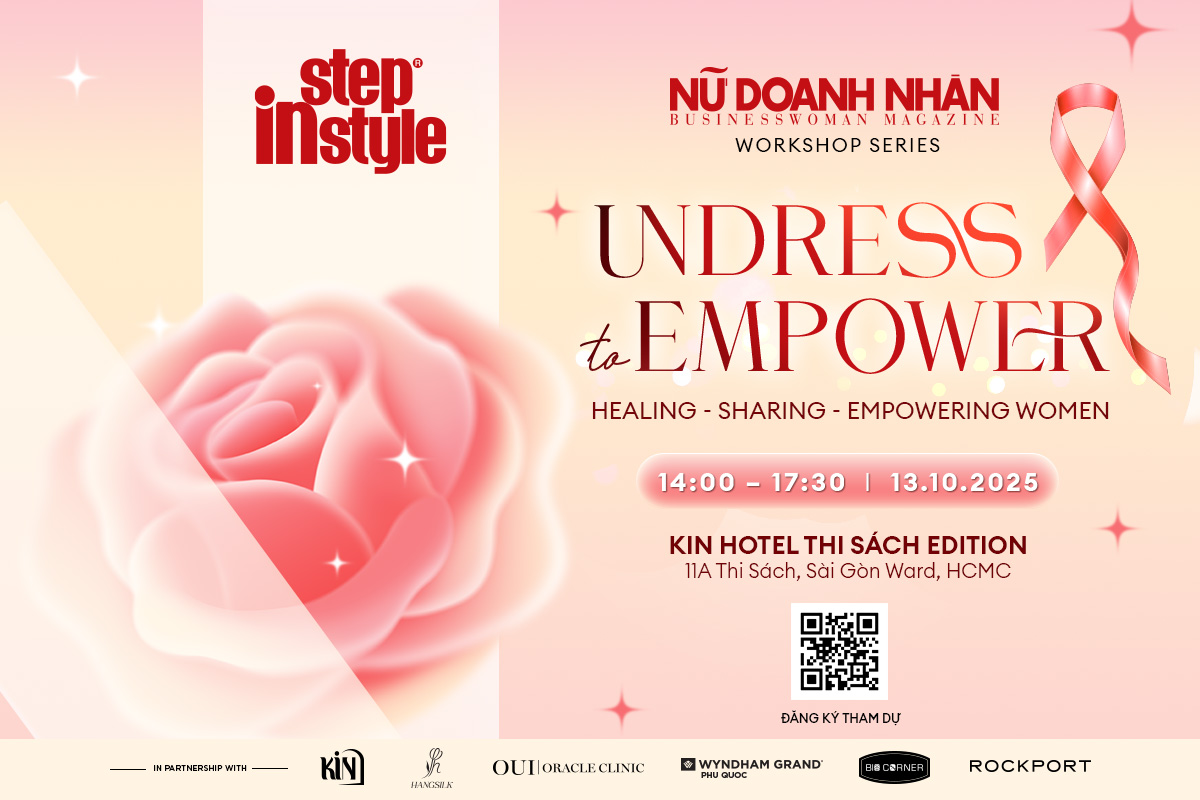 Undress to Empower
