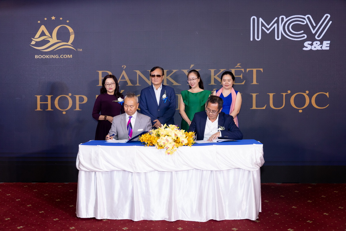 AQBooking.com: câu lạc bộ du lịch trải nghiệm thượng lưu chính thức ra mắt tại Việt Nam