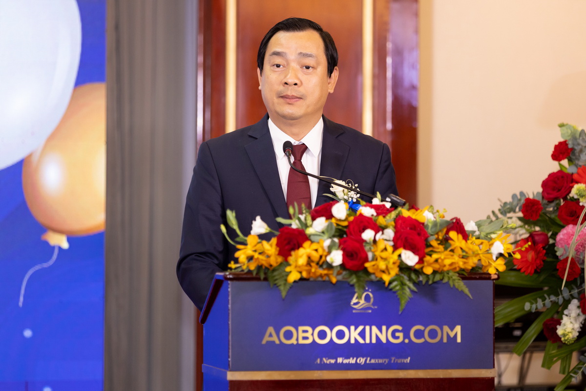 AQBooking.com: câu lạc bộ du lịch trải nghiệm thượng lưu chính thức ra mắt tại Việt Nam