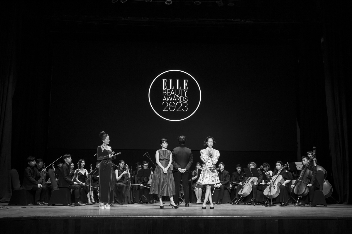 Đêm vinh danh Elle Beauty Awards 2023 góp mặt dàn khách mời có tầm ảnh hưởng