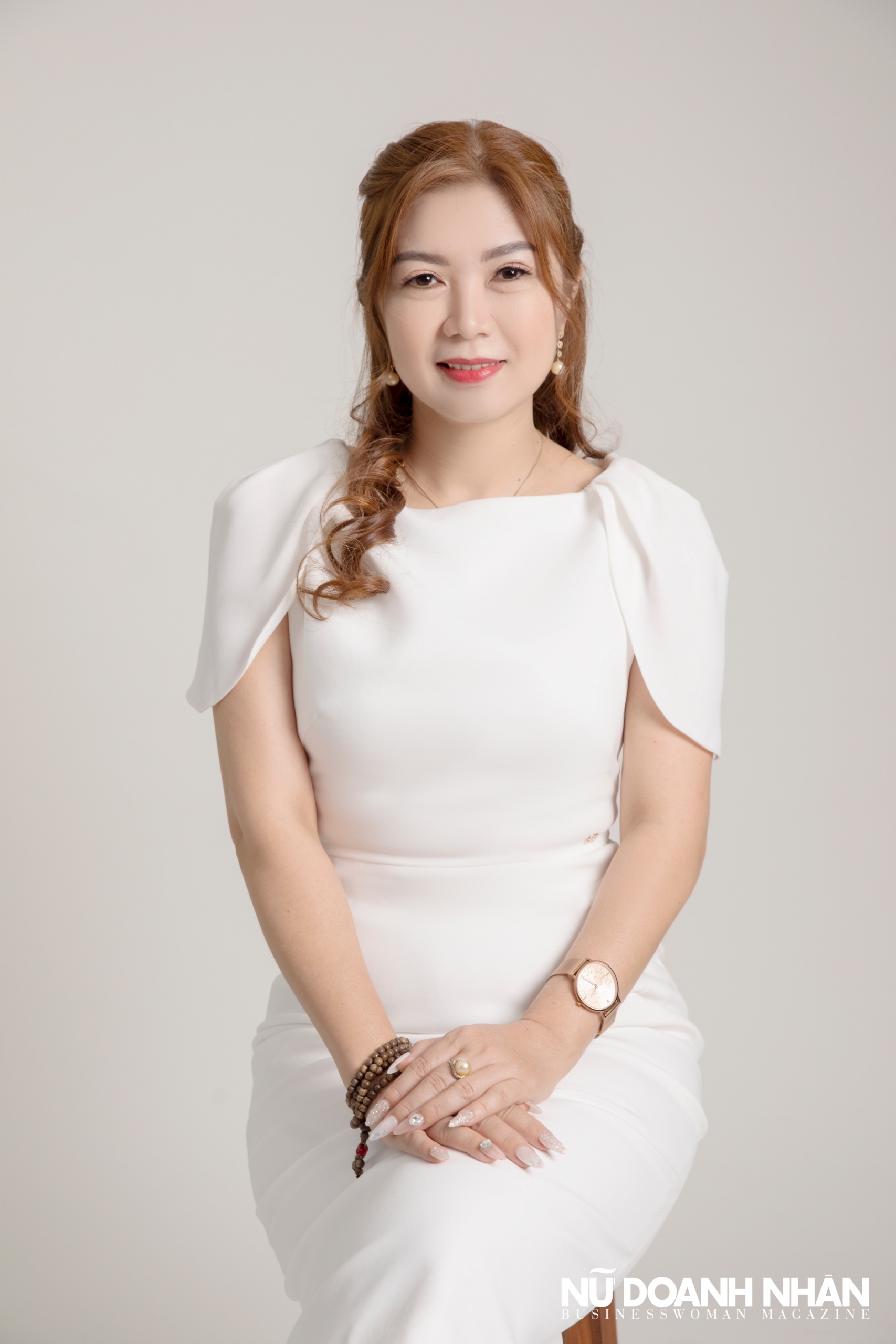 Phỏng vấn nữ doanh nhân Phạm Thị Ngọc Hiền công ty Kỳ Phong tài chính cá nhân khởi nghiệp triệu đô