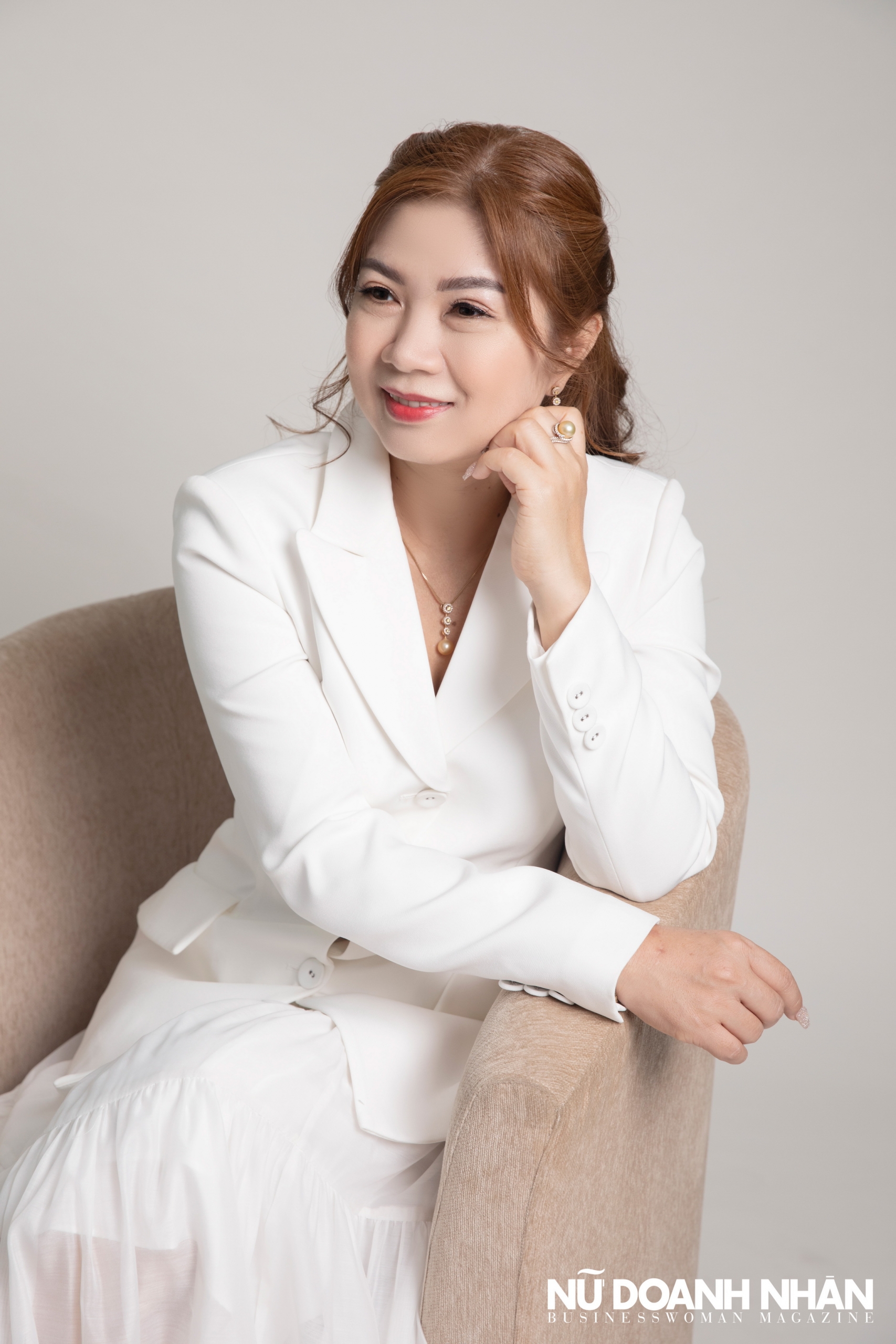 Phỏng vấn nữ doanh nhân Phạm Thị Ngọc Hiền công ty Kỳ Phong tài chính cá nhân khởi nghiệp triệu đô
