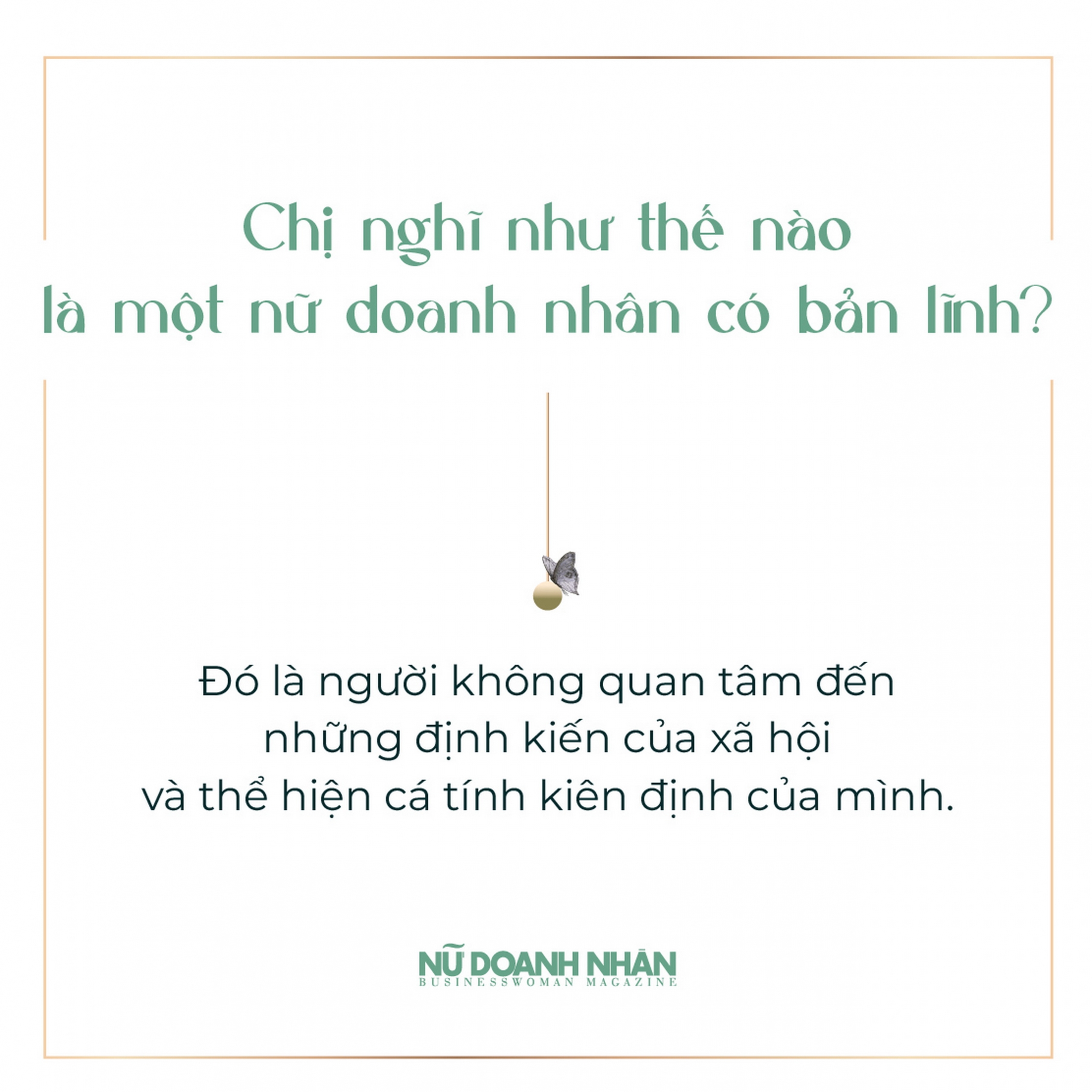 phong van nu doanh nhan nha sang lap chef Trinh Diem Vy Vietnam Taste hoi an hoian