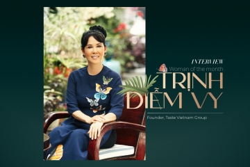 Trinh Diem Vy Vietnam Taste hoi an hoian