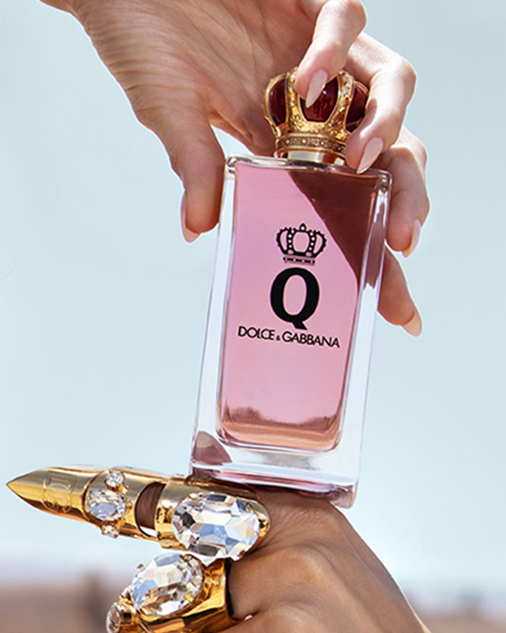 Bộ sưu tập nước hoa K&Q của Dolce&Gabbana