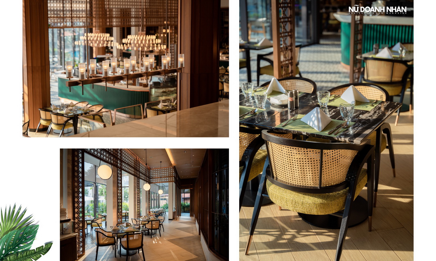 review trải nghiệm hai nhà hàng mới The Canvas và Ottimo House tại Lotte Sài Gòn