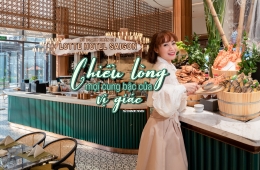 Lotte Hotel Saigon nu doanh nhan Jenni Vo review