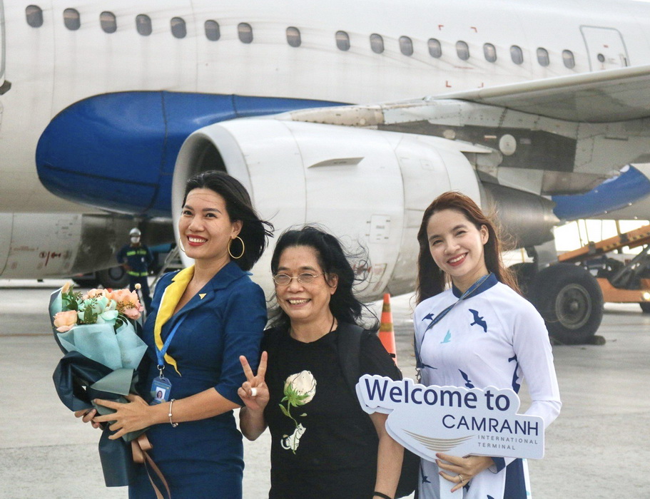 Vietravel Airlines khai thác đường bay với Ma Cao