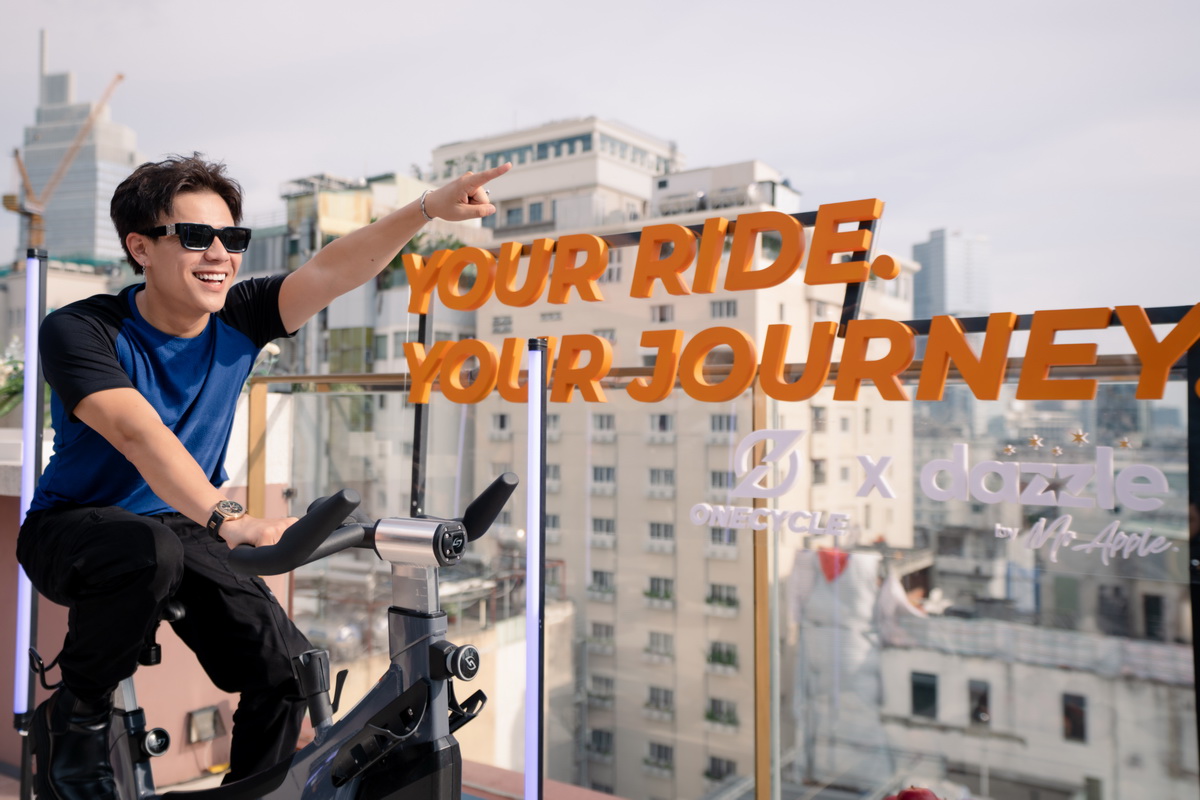 Your ride your journey sự kiện do One Cycle tổ chức