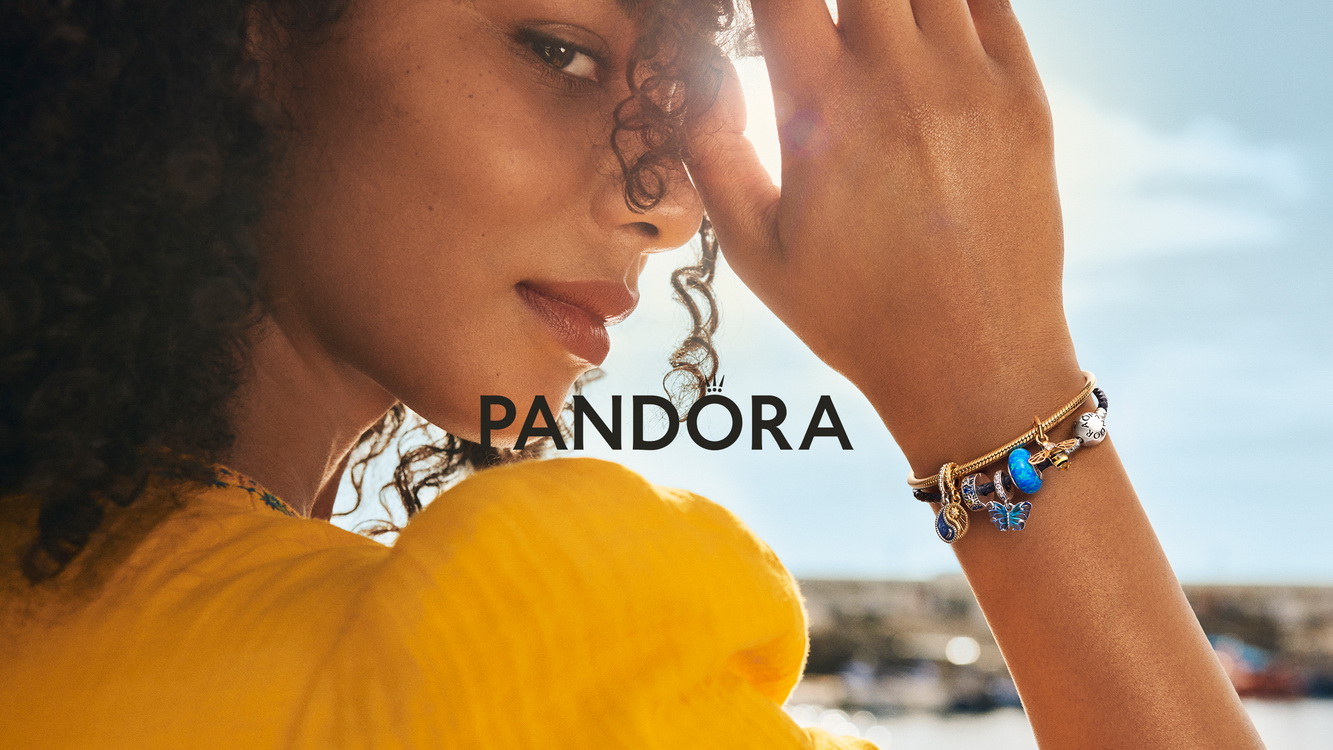 Pandora ra mắt bộ sưu tập trang sức mùa hè