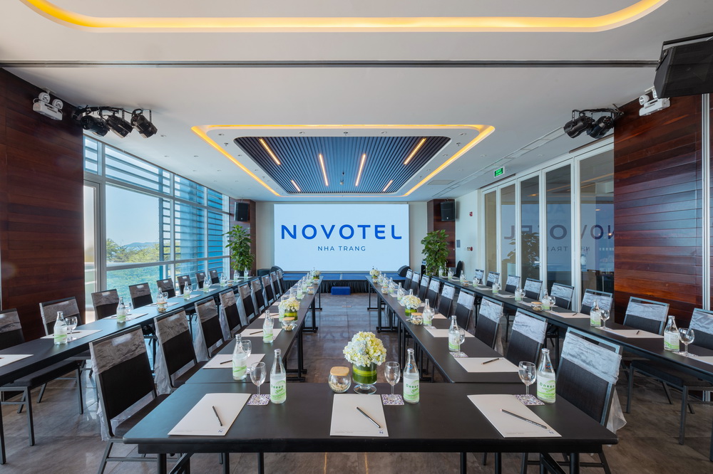 Novotel Nha Trang ra mắt sảnh họp mới