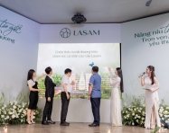 Thương hiệu chăm sóc tóc LASAM ra mắt, đồng hành cùng dự án trồng rừng tại Quảng Nam