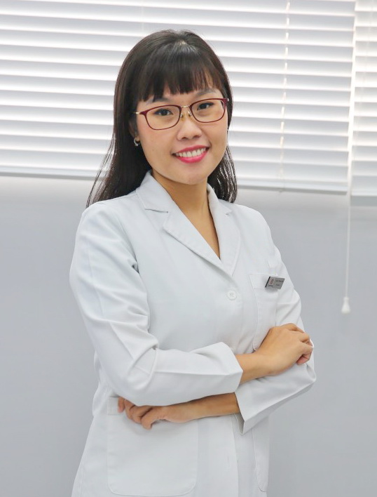 Bác sĩ dinh dưỡng Nguyễn Phương Anh tham gia workshop Step in Flavors