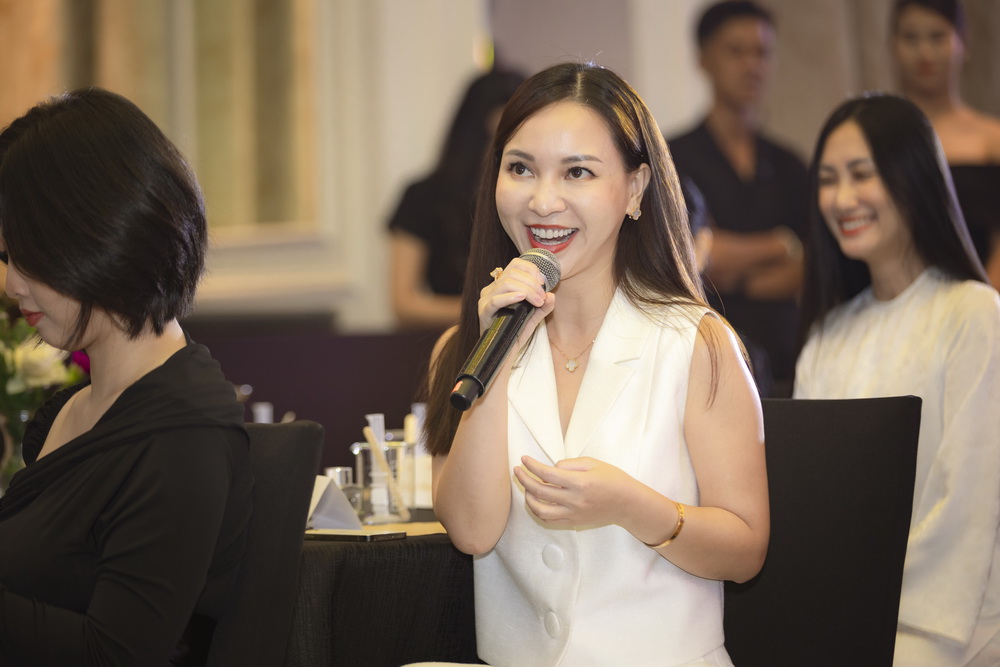 Beauty Blogger Hannah Nguyễn xem việc chăm sóc da là cách để cân bằng tinh thần tốt