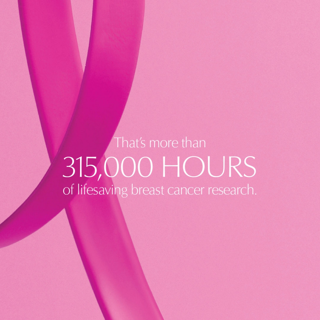 Chiến dịch chiếc nơ hồng phòng chống ung thư vú