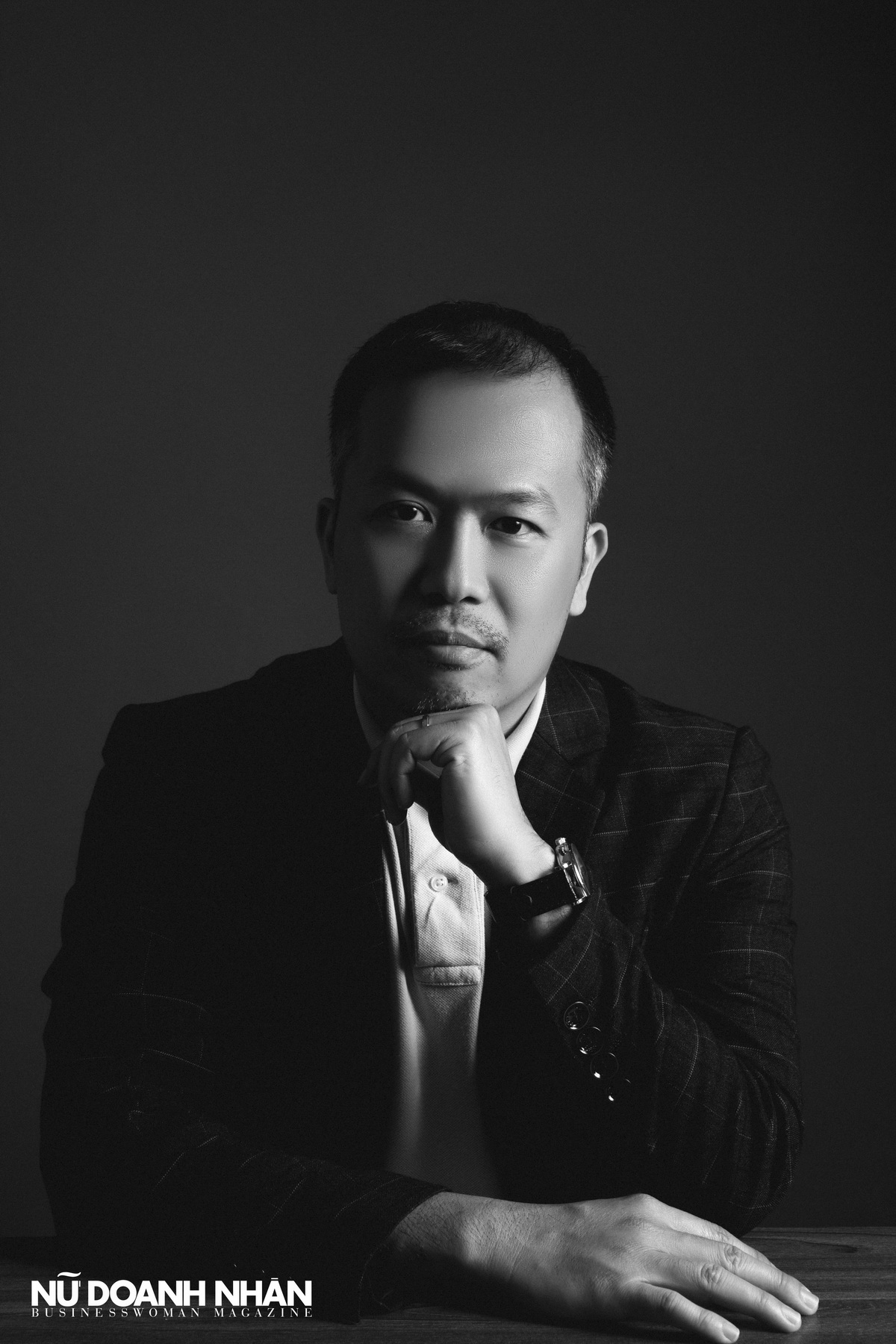 Phỏng vấn Tổng Giám đốc CEO VinHMS Nguyễn Văn Hoàng về công nghệ