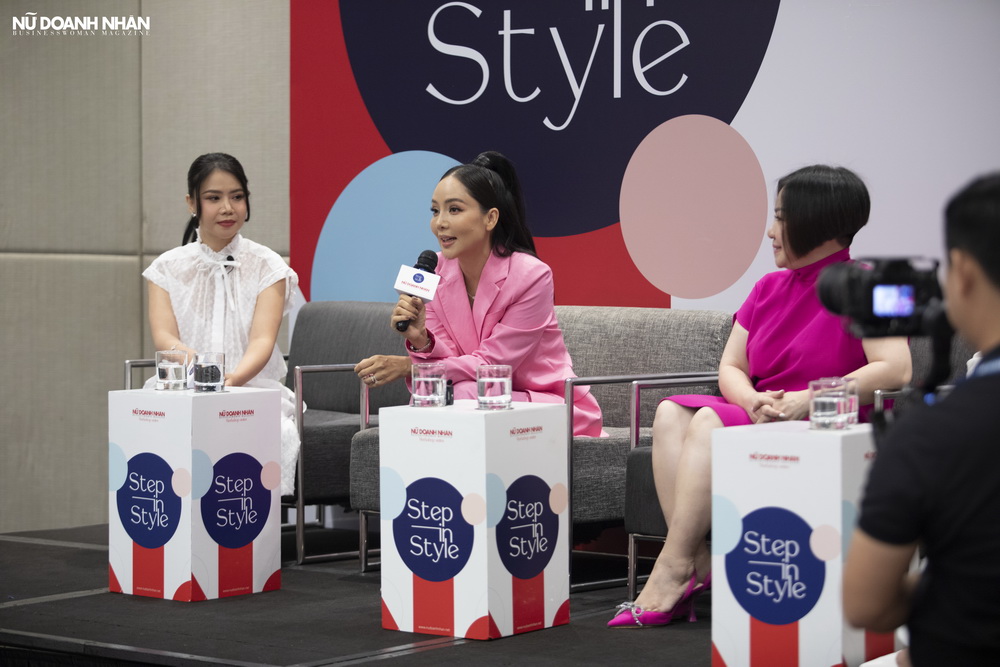 CEO Mai Son tiết lộ về cách bản thân giữ được sự trẻ trung dù ở độ tuổi nào